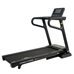 S350 в Челябинске по цене 105490 ₽ в категории беговые дорожки CardioPower