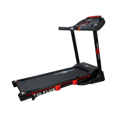 CardioPower T20 Plus из каталога складных беговых дорожек в Челябинске по цене 44990 ₽