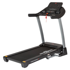 S35 в Челябинске по цене 103290 ₽ в категории беговые дорожки CardioPower