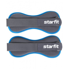 StarFit WT-501, 2 кг из каталога утяжелителей в Челябинске по цене 1190 ₽