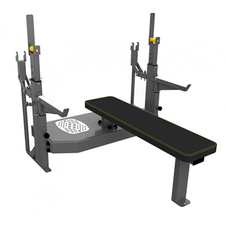 Рендер-0 для DHZ Olimpic Bench A3146 RUS