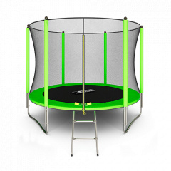 10FT / 305 см Light Green (внешняя сетка) в Челябинске по цене 22490 ₽ в категории батуты Arland