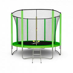 12FT / 366 см Light Green (внутренняя сетка) в Челябинске по цене 26490 ₽ в категории батуты Arland