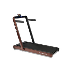 Titanium Masters Slimtech C20 (коричневая) из каталога компактных беговых дорожек в Челябинске по цене 72250 ₽