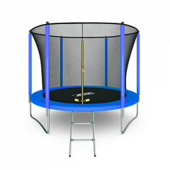 10FT / 305 см Blue (внутренняя сетка) в Челябинске по цене 22490 ₽ в категории батуты Arland