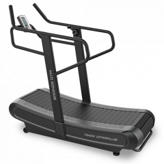 Bronze Gym T940M Caterpillar из каталога механических беговых дорожек в Челябинске по цене 375990 ₽