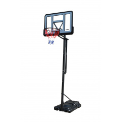 Мобильная баскетбольная стойка Proxima S021 — 44″, поликарбонат в Челябинске по цене 27990 ₽