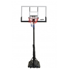 Мобильная баскетбольная стойка Proxima S025S1 — 50″, поликарбонат в Челябинске по цене 39990 ₽