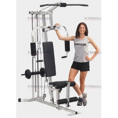 Body Solid Powerline PHG1000 из каталога мультистанций в Челябинске по цене 68850 ₽