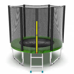 Evo Jump External 6ft (Green) из каталога батутов в Челябинске по цене 20390 ₽