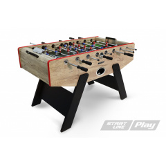 Champion Play 5 футов в Челябинске по цене 28490 ₽ в категории настольный футбол (кикер) Start Line