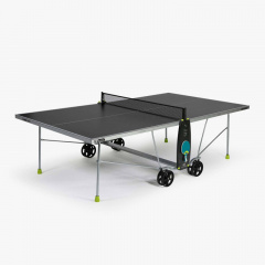 Cornilleau Challenger Outdoor Grey из каталога всепогодных теннисных столов в Челябинске по цене 61710 ₽