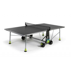 Cornilleau X-Trem Outdoor Grey из каталога всепогодных теннисных столов в Челябинске по цене 80240 ₽
