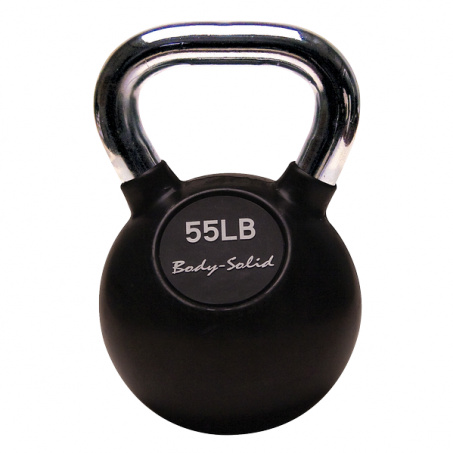 Рендер-0 для Body Solid 24,9 кг (55lb) с хромированной ручкой
