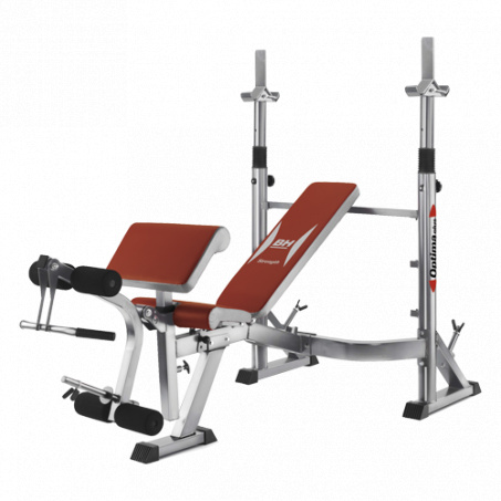 Рендер-0 для BH Fitness Optima Press