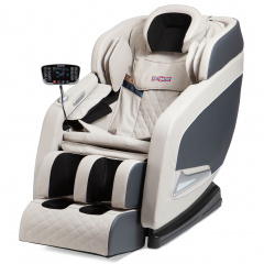 VictoryFit VF-M68 (бежевый) из каталога массажных кресел в Челябинске по цене 98300 ₽