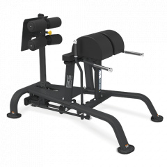 Bronze Gym для ягодиц и бедер BR-1018 из каталога гиперэкстензий в Челябинске по цене 136000 ₽