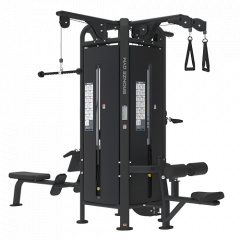 Bronze Gym MS-1005 4-ех позиционная из каталога мультистанций в Челябинске по цене 623050 ₽