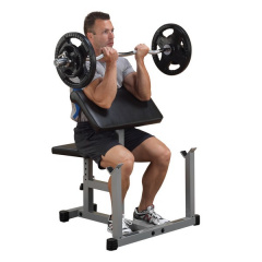 Body Solid Powerline PPB32 из каталога прямых штанг в Челябинске по цене 24650 ₽