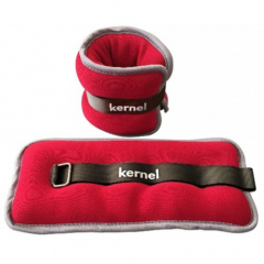 Kernel пара по 1 кг WW010-2 из каталога утяжелителей в Челябинске по цене 890 ₽