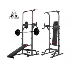 DFC Power Tower G005 из каталога стоек турник брусья-пресс в Челябинске по цене 17000 ₽