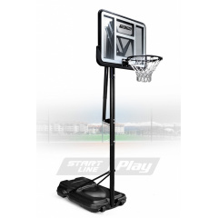 Мобильная баскетбольная стойка Start Line SLP Professional-021 в Челябинске по цене 32990 ₽