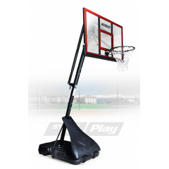 Мобильная баскетбольная стойка Start Line SLP Professional-029 в Челябинске по цене 57490 ₽