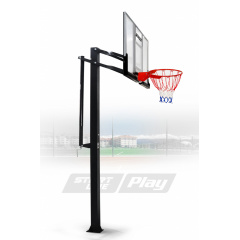 Start Line SLP Professional 022B из каталога стационарных баскетбольных стоек в Челябинске по цене 39490 ₽