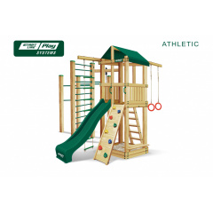 Athletic эконом в Челябинске по цене 113040 ₽ в категории детские игровые комплексы Start Line