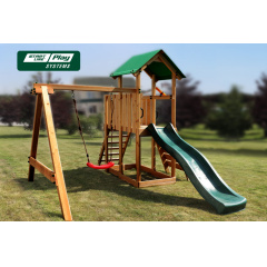 Kids стандарт в Челябинске по цене 61730 ₽ в категории детские игровые комплексы Start Line