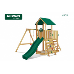Kids эконом в Челябинске по цене 57710 ₽ в категории детские игровые комплексы Start Line