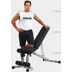 Body Solid Powerline PFID130 из каталога силовых скамей в Челябинске по цене 28990 ₽