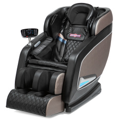 VictoryFit VF-M68 (черный) из каталога массажных кресел в Челябинске по цене 122490 ₽