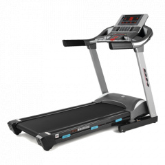 F8 Dual в Челябинске по цене 64990 ₽ в категории беговые дорожки BH Fitness