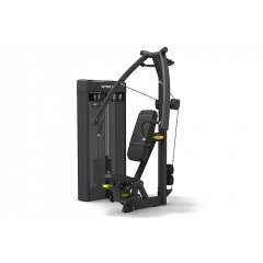 Spirit SP-4301 Жим от груди из каталога грузоблочных тренажеров в Челябинске по цене 482000 ₽