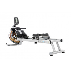 Spirit Fitness CRW800H2O из каталога гребных тренажеров в Челябинске по цене 151500 ₽