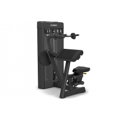 Spirit SP-4308 Трицепс из каталога грузоблочных тренажеров в Челябинске по цене 407800 ₽