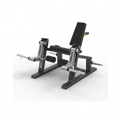 Spirit SP-4511 Разгибание ног из каталога мультистанций в Челябинске по цене 412600 ₽