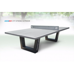Start Line City Strong Outdoor из каталога антивандальных теннисных столов в Челябинске по цене 123990 ₽