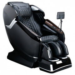Bodo Brilliance Black из каталога массажных кресел в Челябинске по цене 556750 ₽