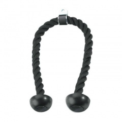 Grizzly Fitness для трицепса 8608L-04 из каталога ручек для тренажеров в Челябинске по цене 4250 ₽