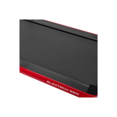 Titanium Masters Slimtech S60, красная из каталога компактных беговых дорожек в Челябинске по цене 89250 ₽