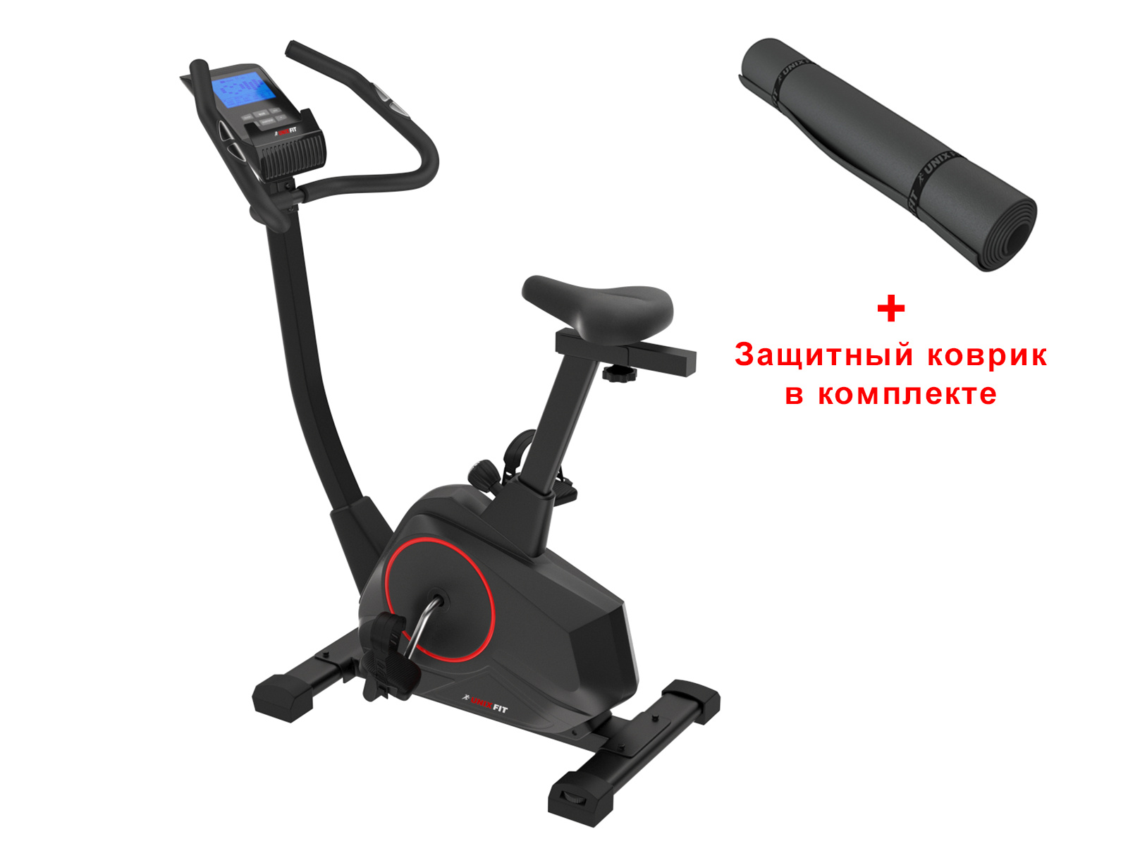 UnixFit BL-390E 140 кг