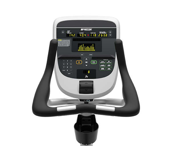 Precor UBK 635 посадка - вертикальная