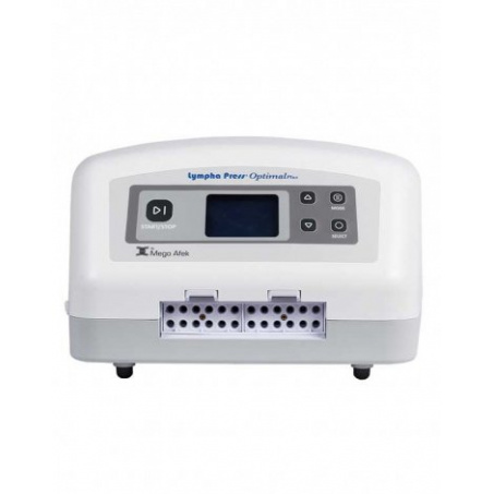 Рендер-0 для UnixMed Lympha Press Optimal Plus с комбинезоном и расширителем