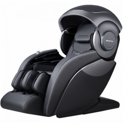 Массажное кресло Ergonova Robotouch 3 Universe Black в Челябинске по цене 990000 ₽