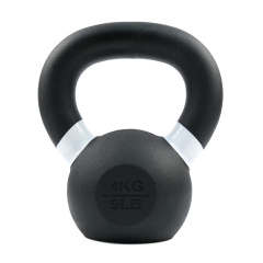 Protrain HC-CIB-4 4 кг. из каталога гирь в Челябинске по цене 1620 ₽