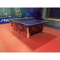 SAN EI IF-VERIC-CENTEROLD из каталога теннисных столов в Челябинске по цене 255000 ₽