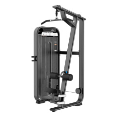 DHZ E-7012 Тяга сверху. Вертикальный блок из каталога грузоблочных тренажеров в Челябинске по цене 253710 ₽