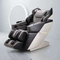 Casada AlphaSonic 3 серое из каталога массажных кресел в Челябинске по цене 509150 ₽
